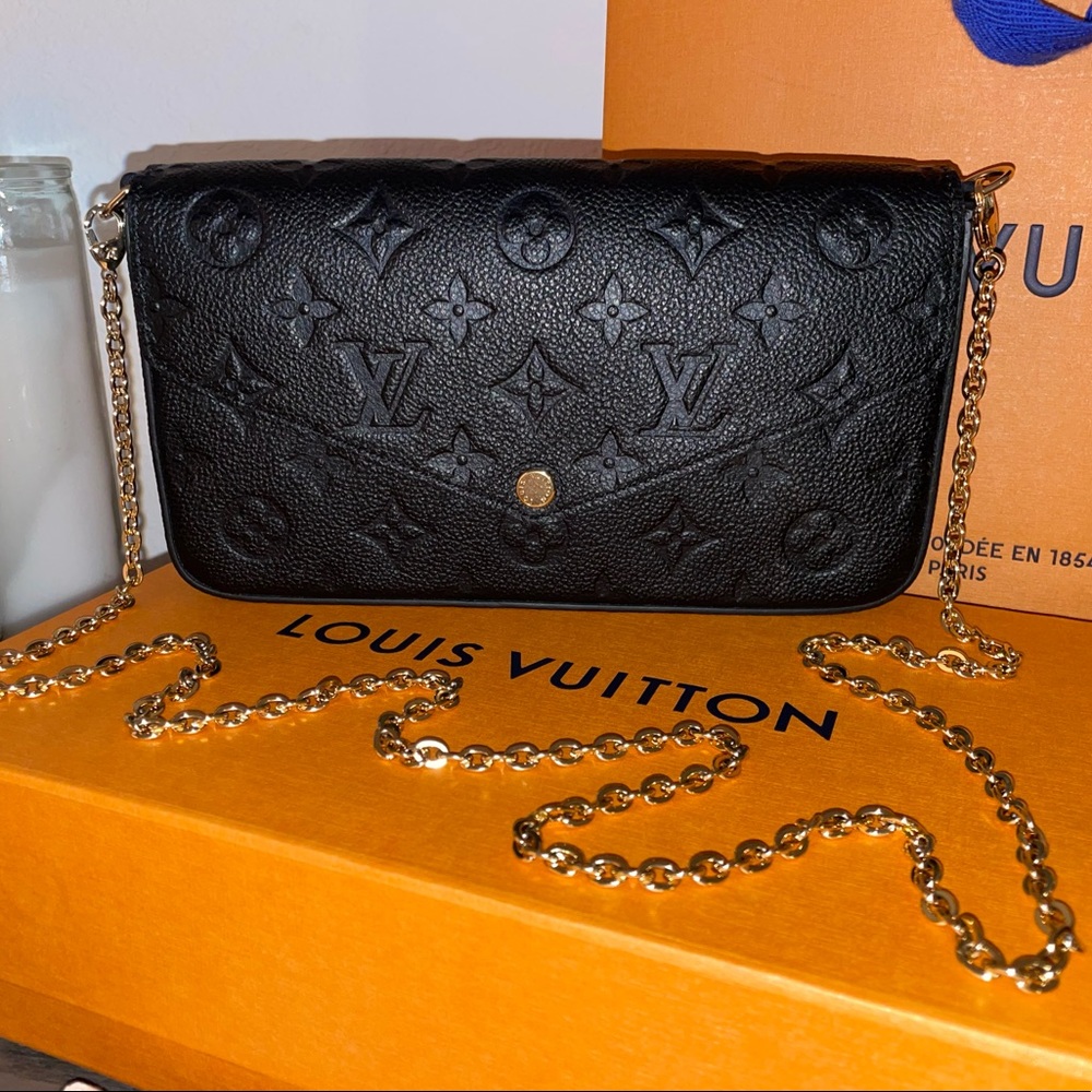 Louis Vuitton Felicie Pouchette